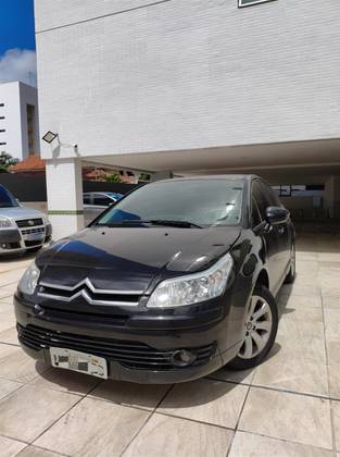 CITROËN C4 1.6 GLX 16V FLEX 4P MANUAL